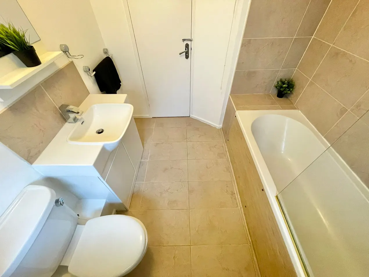 Double room in Mudchute DLR